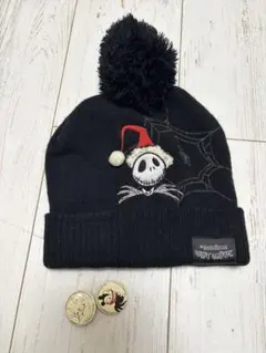 ニット帽 キャラクター