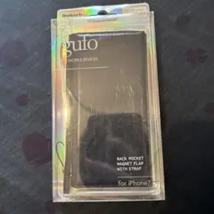 gufo iPhone 7用手帳型ケース