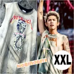 XXL渚園ダブルMETALLCA2012 ブリーチ ロックTのサムネイル
