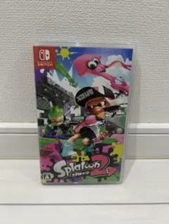 Splatoon 2 (Nintendo Switch)