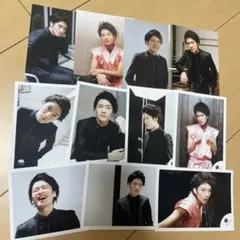 SnowMan 深澤辰哉 公式写真 滝沢歌舞伎ZERO等 まとめ売り 11枚