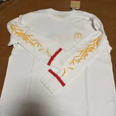 マクドナルド フライドポテト長袖Tシャツのサムネイル