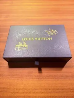 ルイ・ヴィトン　2025クリスマス仕様ボックス　空箱