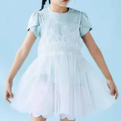 SLAPSLIP トップス Tシャツ チュニック 130