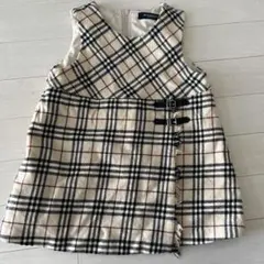 バーバリーワンピース