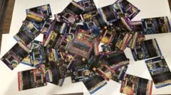 ドラゴンボールヒーローズ　引退品　セット売り　星４入り