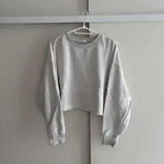 ノーリーズ　ショートスウェット