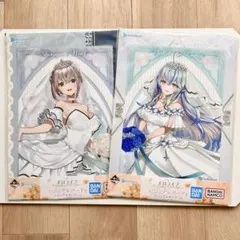 ホロライブ 一番くじ ビジュアルボード 白銀ノエル - メルカリ