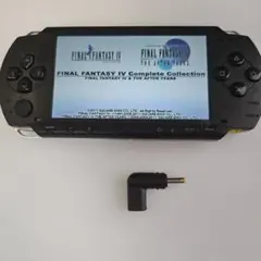 【美品/IPS液晶 ラミネート】PSP-1000 [ブラック]