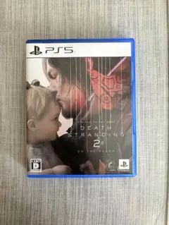 PS5 DEATH STRANDING 2 デスストランディング2