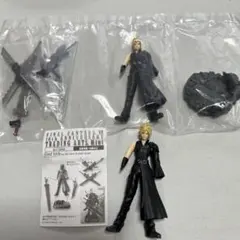 FINAL FANTASY VII TRADING ARTS Mini