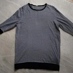 MUSE Deuxieme Classe クルーネックプルオーバーのサムネイル