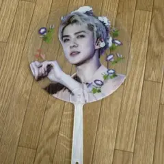 EXO セフン うちわ