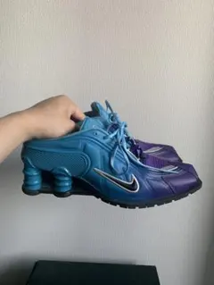 Nike Shox MR4 Mule ×Martine Rose