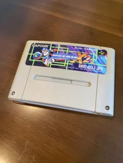 【スーパーファミコン】ロックマンX2 ソフトのみ