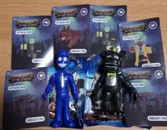 99 NIGHTS IN THE FORESTキーホルダー