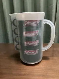 Coleman ピッチャーとカップセット