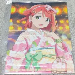 ラブライブ! μ's オッズパーク コラボクリアファイル 西木野真姫