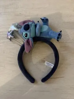新品:限定】マンダロリアン カチューシャ ディズニーランドパリグロー