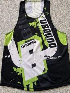 UBOUND RADICAL タンクトップ