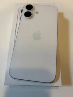 2026年最新】iphone16 本体 128 ホワイトの人気アイテム - メルカリ