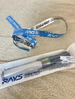 SnowMan RAYS ペンライト
