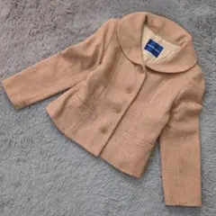 ★a1620 MOVING BLUE ムービングブルー テーラードジャケット