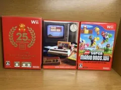 任天堂 スーパーマリオコレクション スペシャルパック