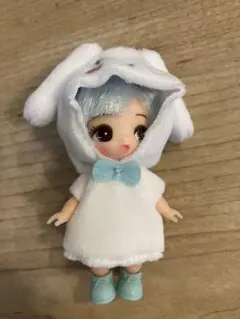 Licca プチリカちゃん シナモロール　人形本体