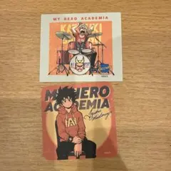 ヒロアカ アートステッカー rivals