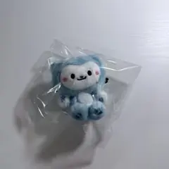 ITZY TWINZY おすわりバッグチャーム リュジン ryujji
