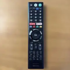 소니 TV 리모컨 RMF-TX300J 본체