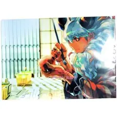 グノーシア アニプレ購入特典 場面写クリアファイル セツ SQ - メルカリ