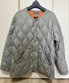 タイオン ダウンジャケット