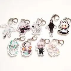 まふまふ アクキー まとめ売り セット