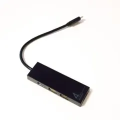 USB Type-C ハブ USB-3TCH7BK