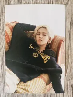 SEVENTEEN S.COUPS エスクプス トレカ