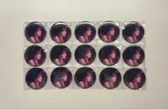 プロセカ MEIKO 50B 缶バッジ 15個