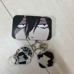 僕のヒーローアカデミア相澤消太グッズセット アンブレラチャーム ポップンチャーム