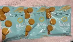 BASE Cookies ココナッツ 3袋セット ダイエット