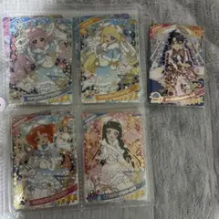 ひみつのアイプリカードコレクショングミvol.6 ⭐︎4 コンプリートシークレット