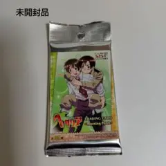 ヘタリア　トレーディングカード　Morning Pack