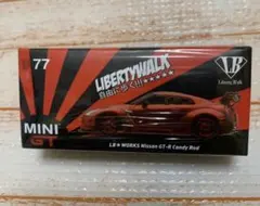 1/18 ホンダ NSX (NA1) LB Works リバティーウォーク - メルカリ