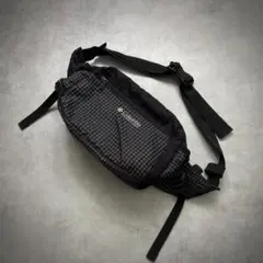 00s Columbia one shoulder bag y2k teck 黒 00s Columbia one shoulder bag y2k teck - メルカリ