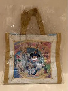 ◎新品◎ディズニーシー25周年　カプセルトイ　10周年デザイン