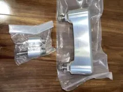 ミスミエンジニアリング ヘッドライトロア＆メーターマウント 未使用