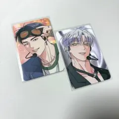 韓国BL SPAKLZ コレクションフォトカード トレカ こんなにかわいい