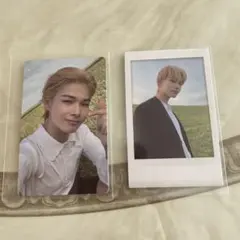 enhypen DIMENSION:ANSWER ニキ トレカ