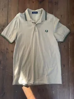 FRED PERRY ポロシャツ ベージュのサムネイル