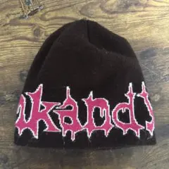 punkandyo ニット帽